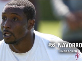 Navorro Bowman picture, image, poster